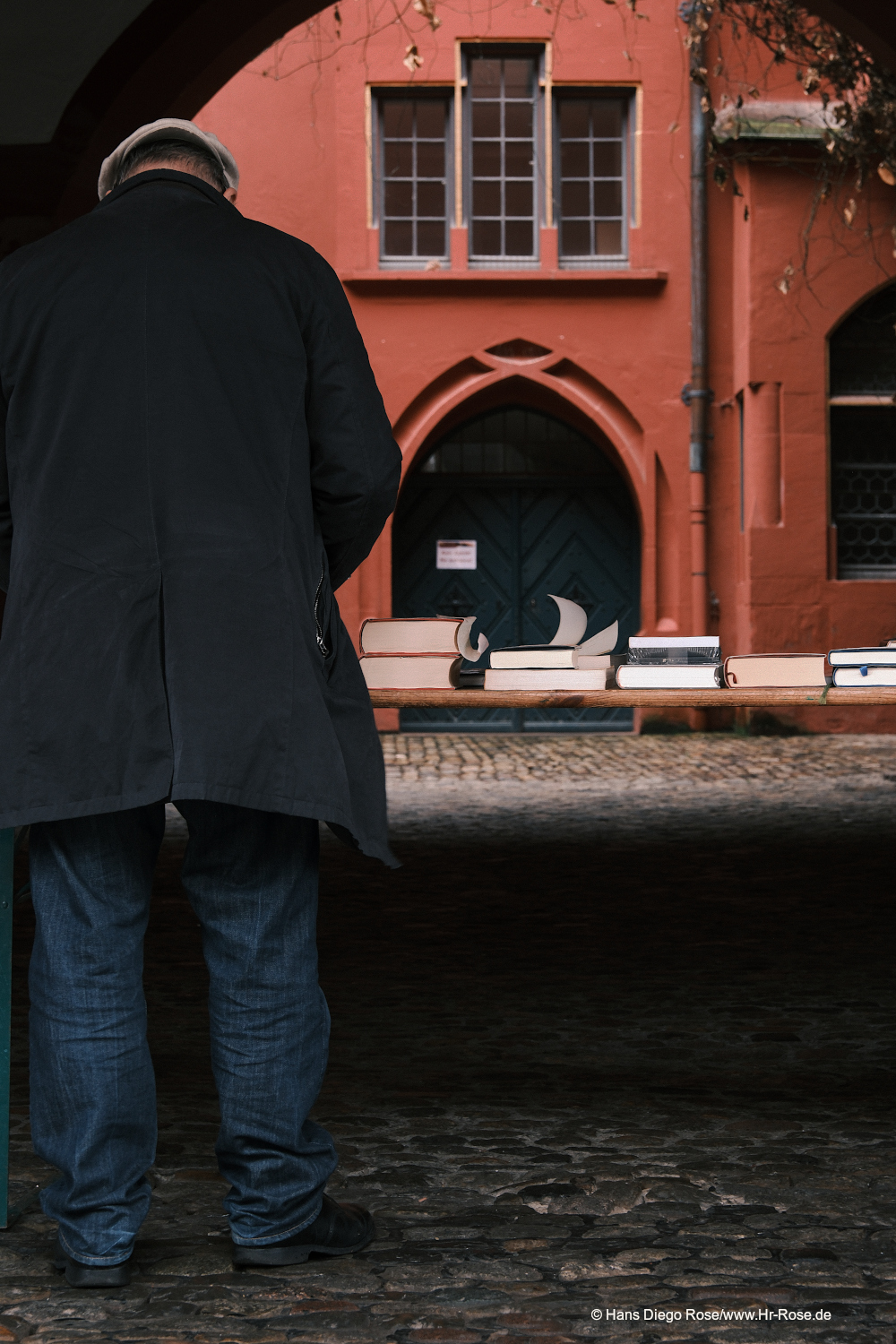 Ein Motiv, drei Perspektiven Ein Motiv, drei Perspektiven