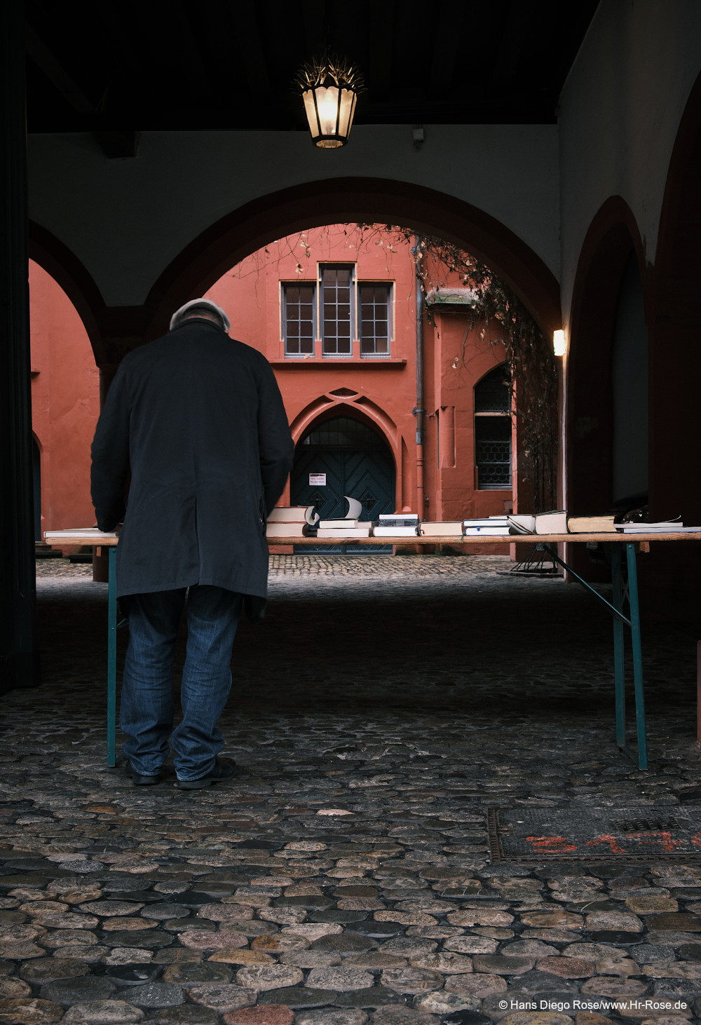 Ein Motiv, drei Perspektiven Ein Motiv, drei Perspektiven