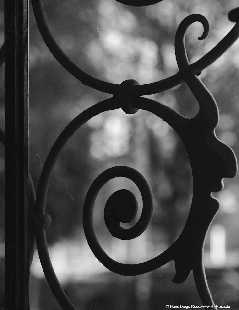 Klassische Schwarzweißfotografie Klassische Schwarzweißfotografie